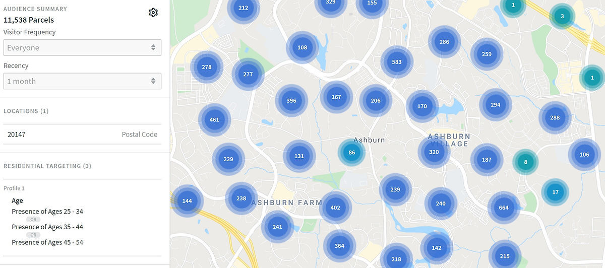 addressable geofencing addressable geofencing