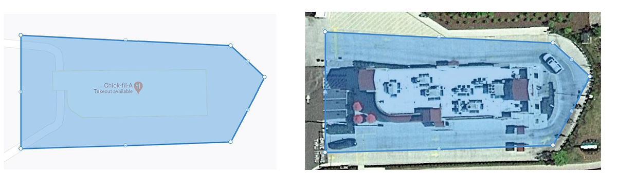 custom geofencing map custom geofencing map
