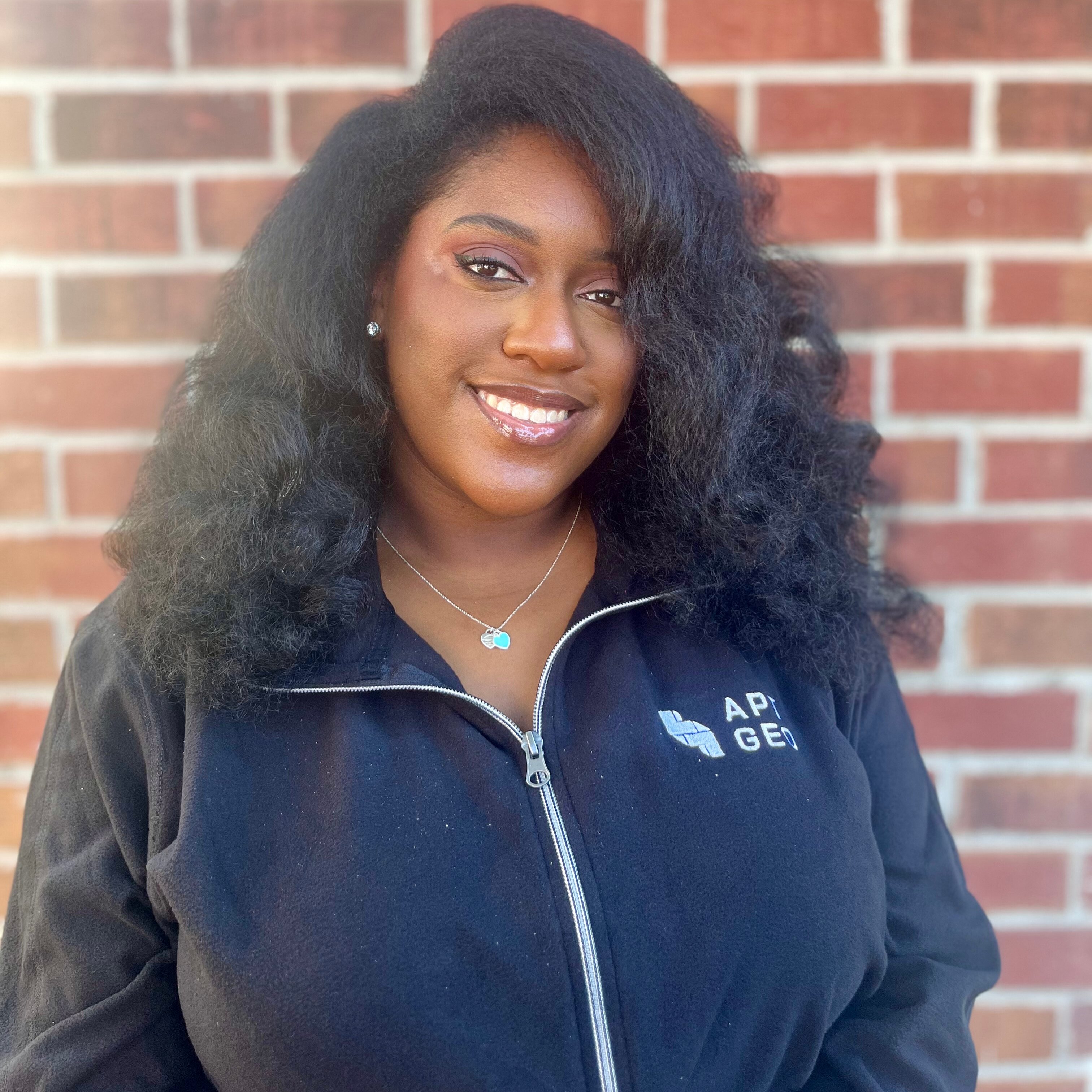 Jalisa McGaha Headshot