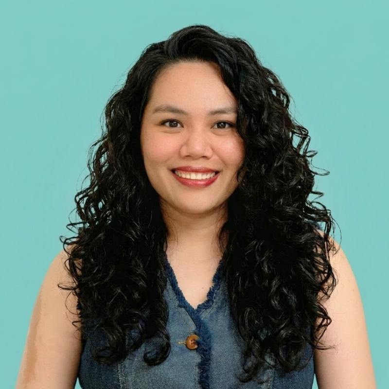 Juneth Tena Headshot