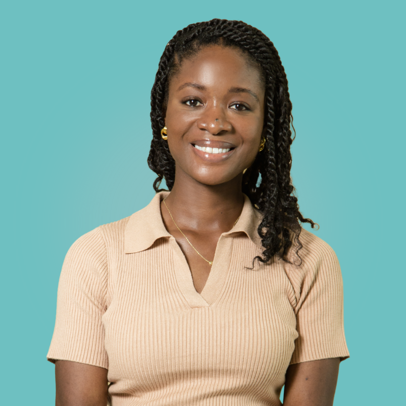 Rhoda Dankwa Headshot