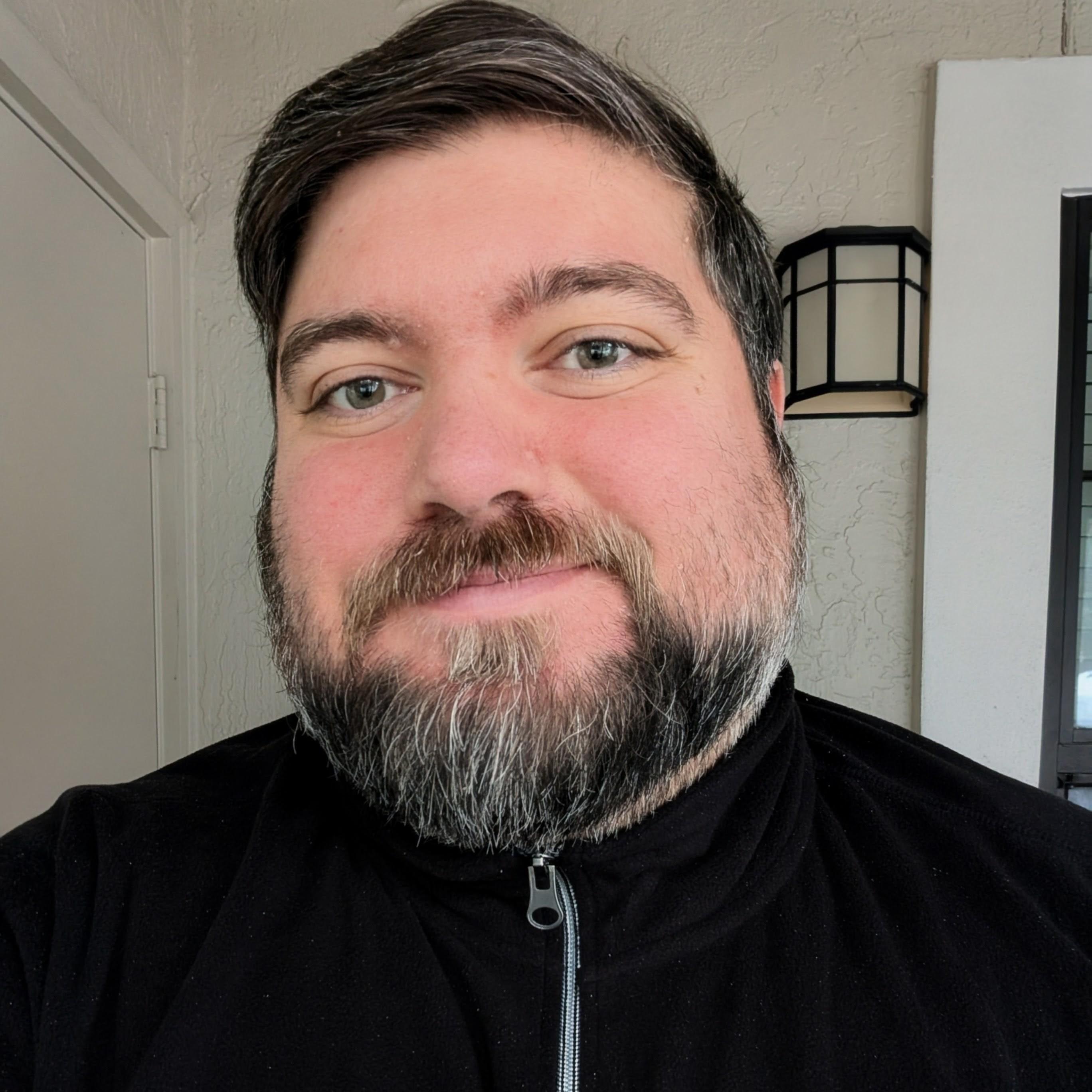 Andrew Scuderi Headshot